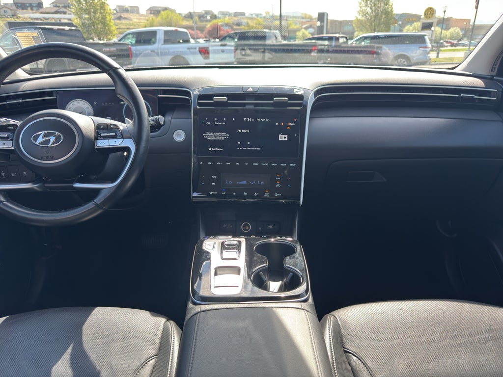 2024 Hyundai Tucson Limited