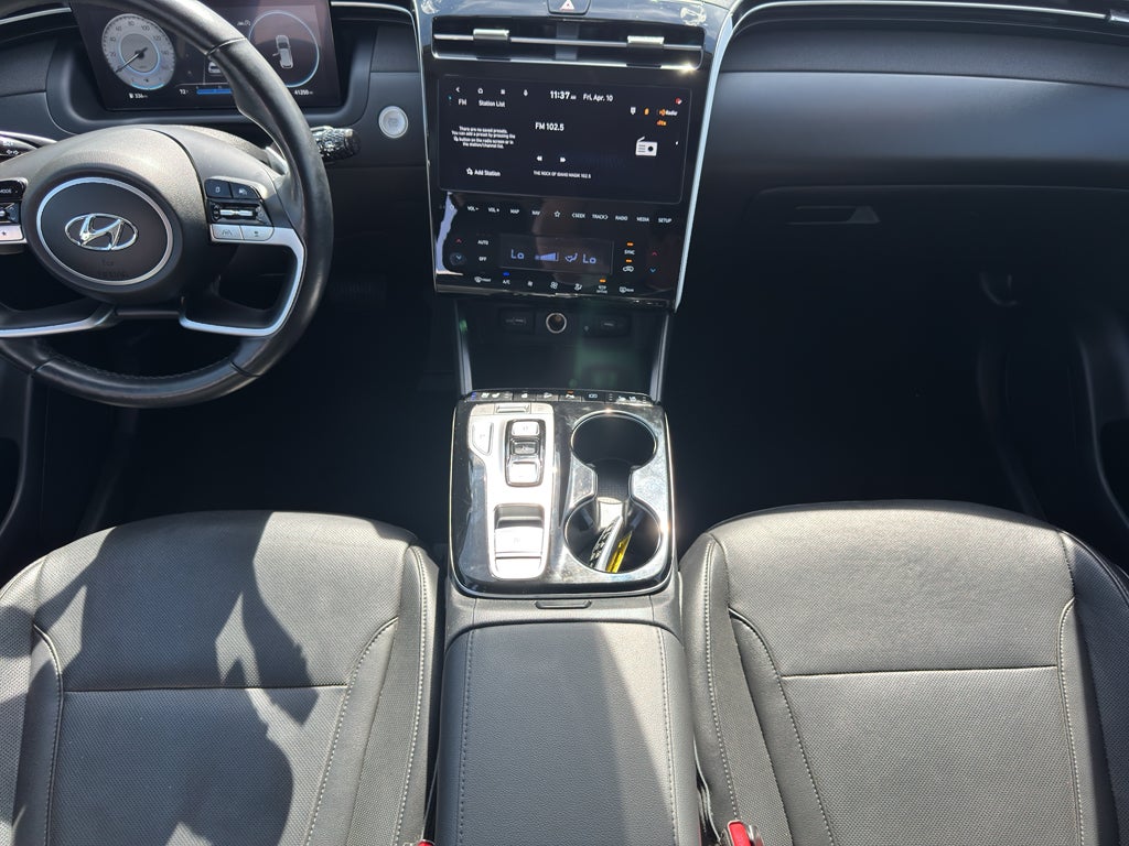 2024 Hyundai Tucson Limited - Photo 11