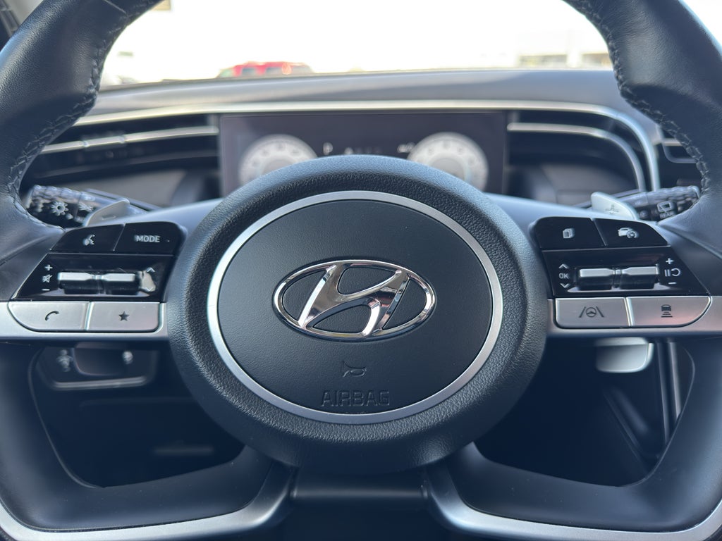2024 Hyundai Tucson Limited - Photo 16