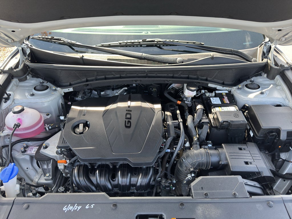 2024 Hyundai Tucson Limited - Photo 18