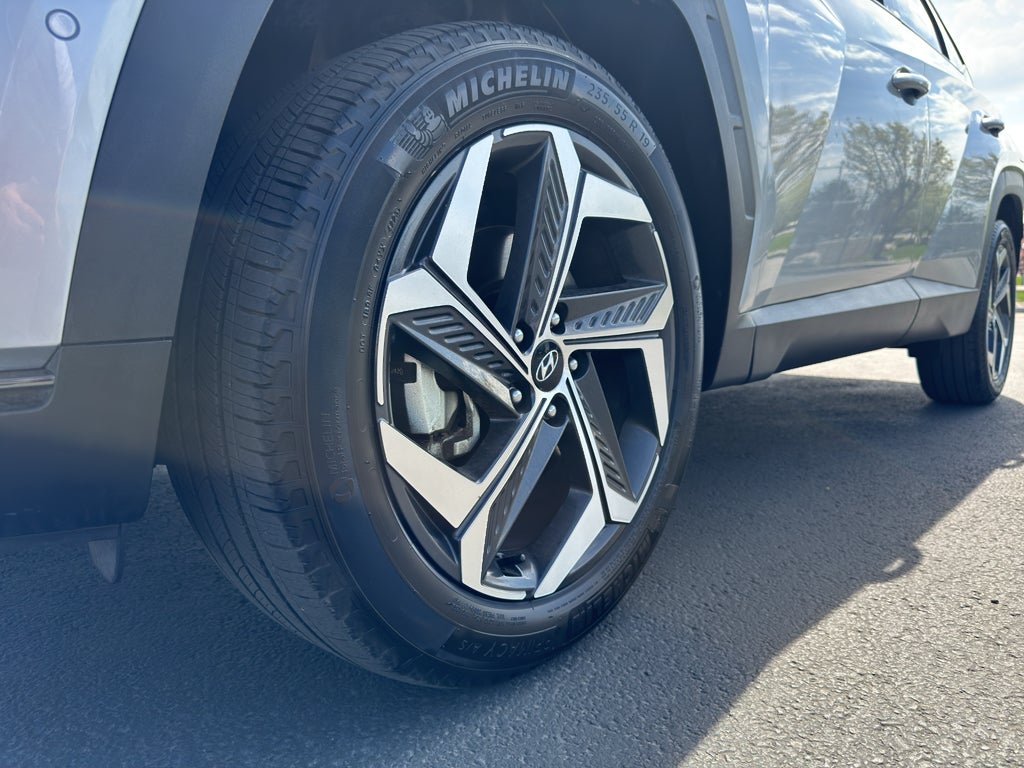 2024 Hyundai Tucson Limited - Photo 19