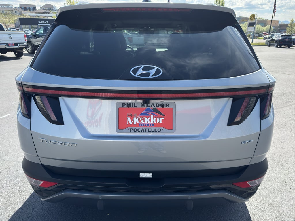 2024 Hyundai Tucson Limited