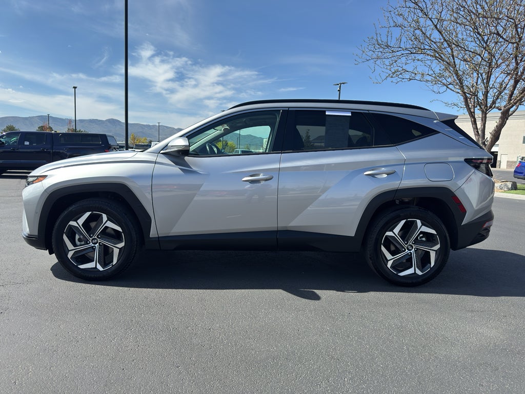 2024 Hyundai Tucson Limited