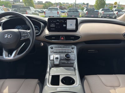 2023 Hyundai Santa Fe Hybrid SEL Premium