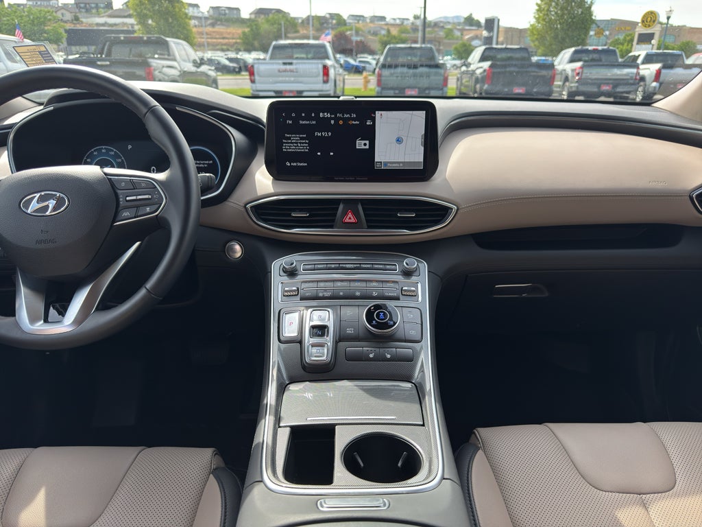 2023 Hyundai Santa Fe Hybrid SEL Premium