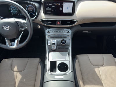 2023 Hyundai Santa Fe Hybrid SEL Premium