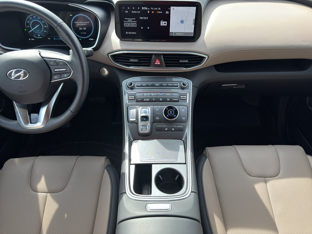 2023 Hyundai Santa Fe Hybrid SEL Premium
