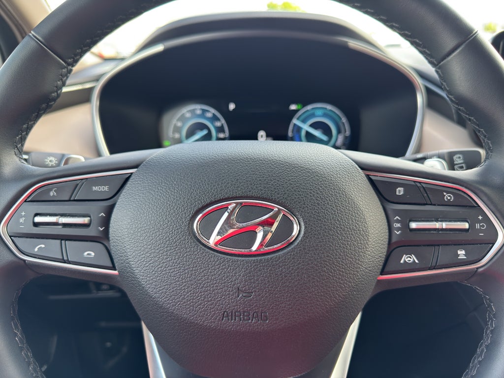 2023 Hyundai Santa Fe Hybrid SEL Premium