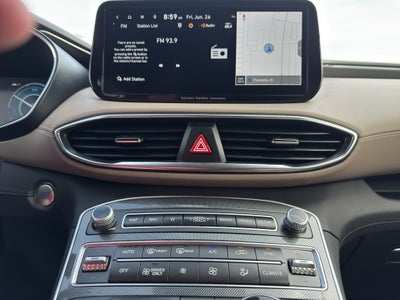 2023 Hyundai Santa Fe Hybrid SEL Premium