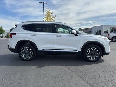 2023 Hyundai Santa Fe Hybrid SEL Premium