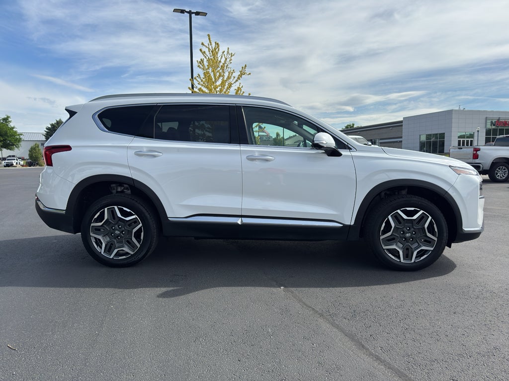 2023 Hyundai Santa Fe Hybrid SEL Premium