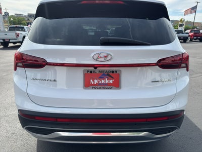2023 Hyundai Santa Fe Hybrid SEL Premium