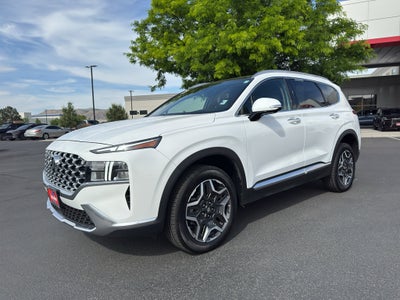 2023 Hyundai Santa Fe Hybrid SEL Premium
