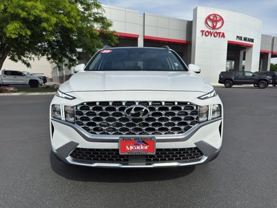 2023 Hyundai Santa Fe Hybrid SEL Premium