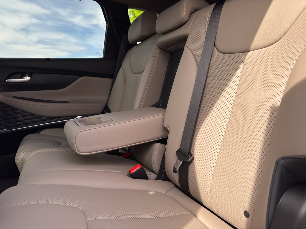 2023 Hyundai Santa Fe Hybrid SEL Premium
