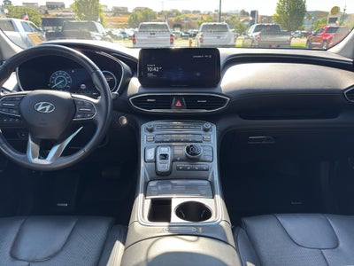 2023 Hyundai Santa Fe Hybrid Limited