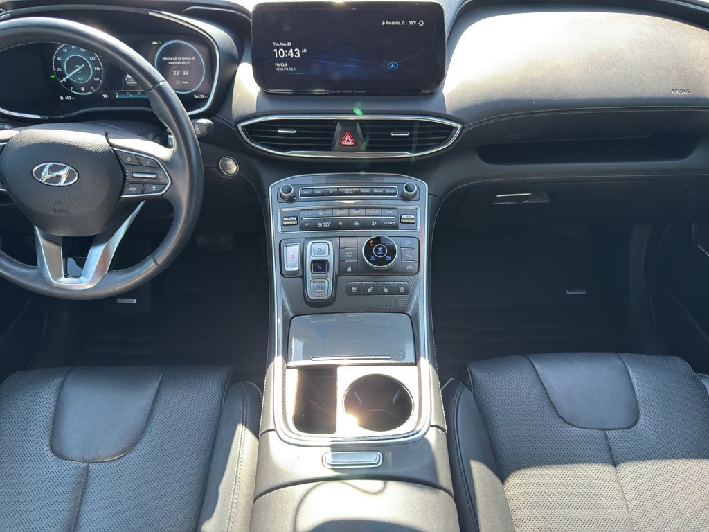 2023 Hyundai Santa Fe Hybrid Limited