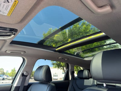 2023 Hyundai Santa Fe Hybrid Limited