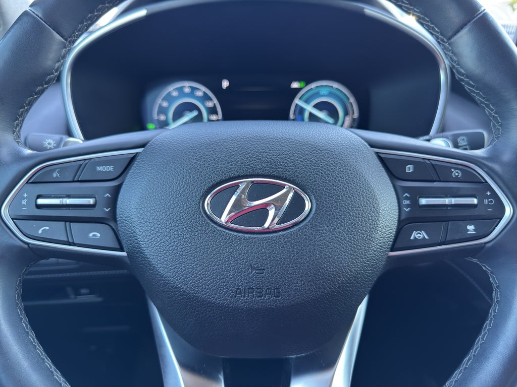 2023 Hyundai Santa Fe Hybrid Limited