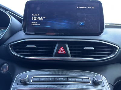 2023 Hyundai Santa Fe Hybrid Limited