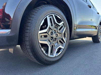 2023 Hyundai Santa Fe Hybrid Limited