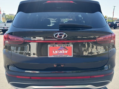 2023 Hyundai Santa Fe Hybrid Limited