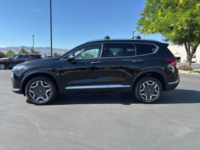 2023 Hyundai Santa Fe Hybrid Limited