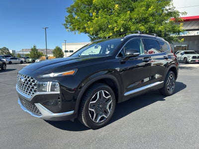 2023 Hyundai Santa Fe Hybrid Limited