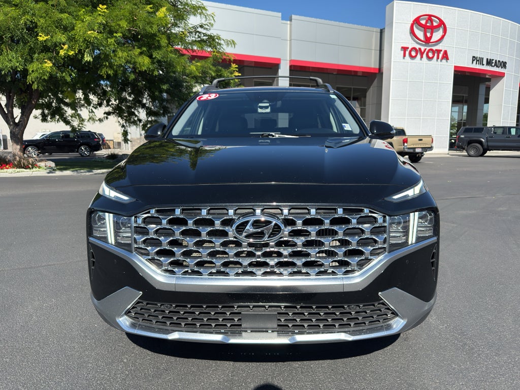 2023 Hyundai Santa Fe Hybrid Limited