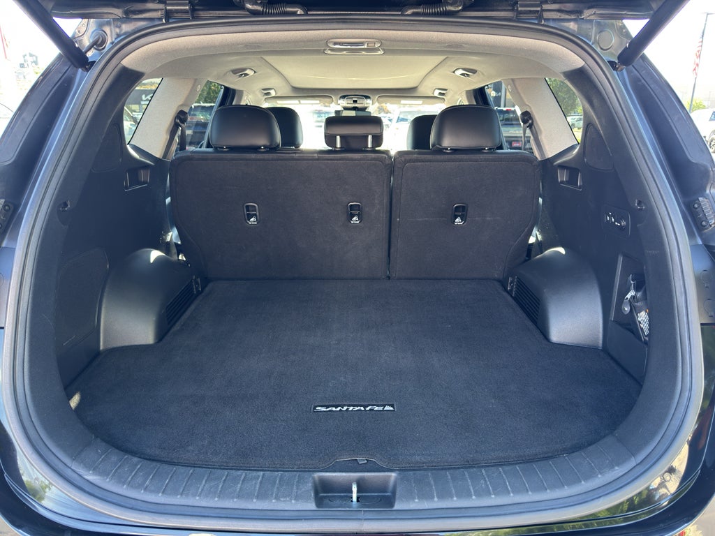 2023 Hyundai Santa Fe Hybrid Limited