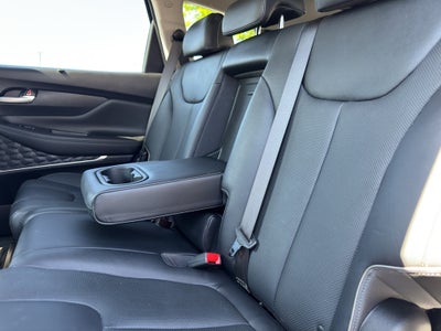 2023 Hyundai Santa Fe Hybrid Limited