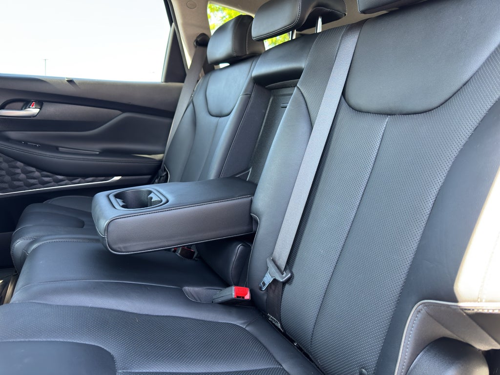 2023 Hyundai Santa Fe Hybrid Limited