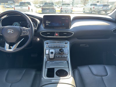 2023 Hyundai Santa Fe Hybrid Limited