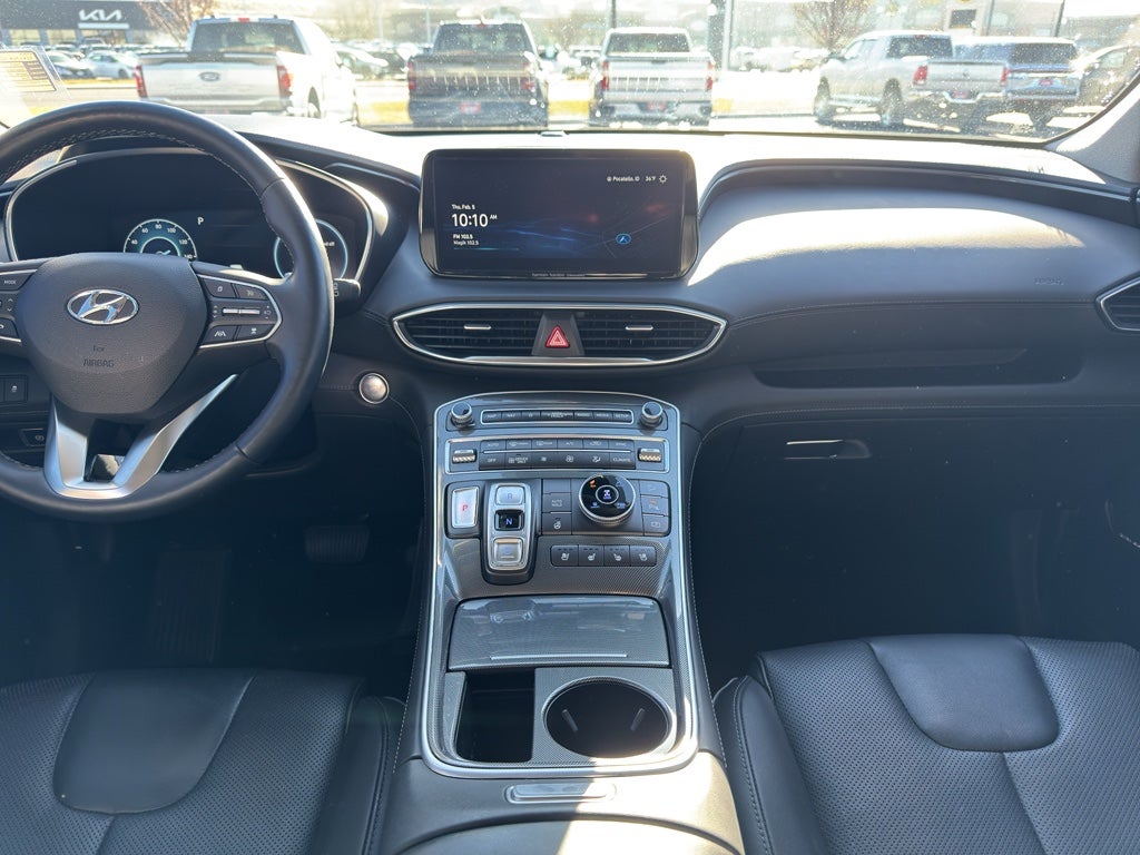 2023 Hyundai Santa Fe Hybrid Limited