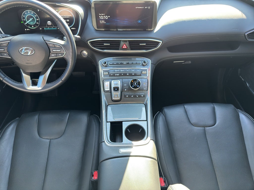 2023 Hyundai Santa Fe Hybrid Limited