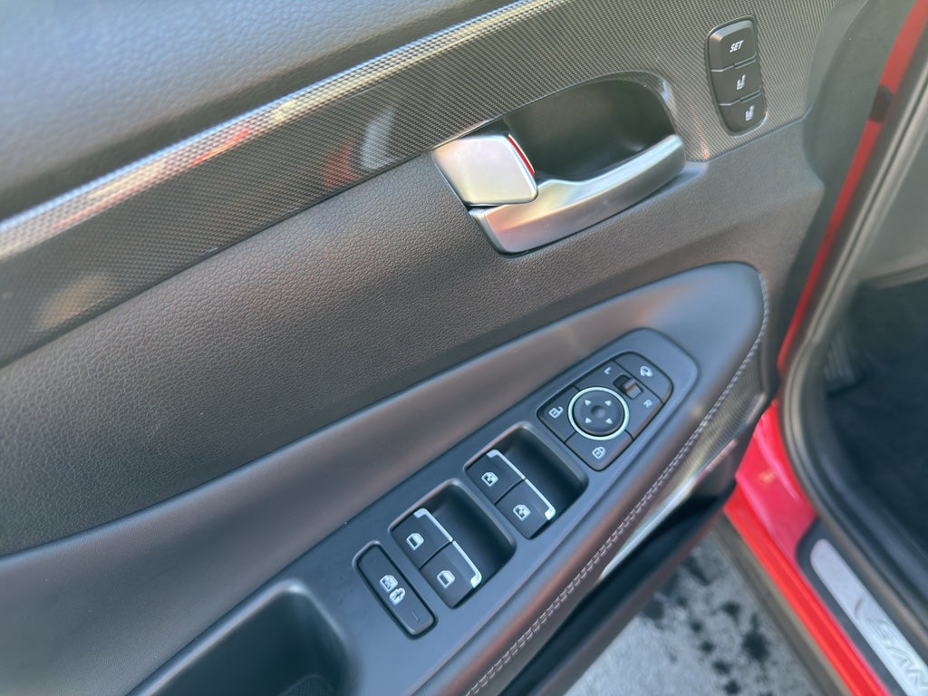 2023 Hyundai Santa Fe Hybrid Limited