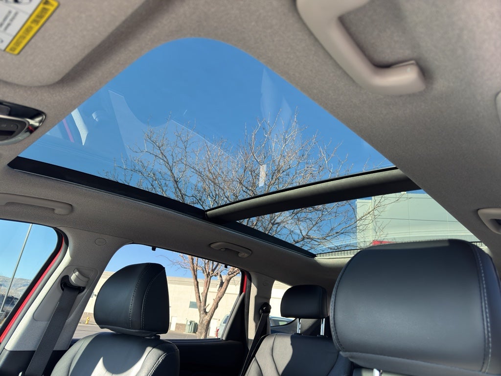 2023 Hyundai Santa Fe Hybrid Limited