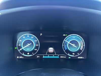 2023 Hyundai Santa Fe Hybrid Limited