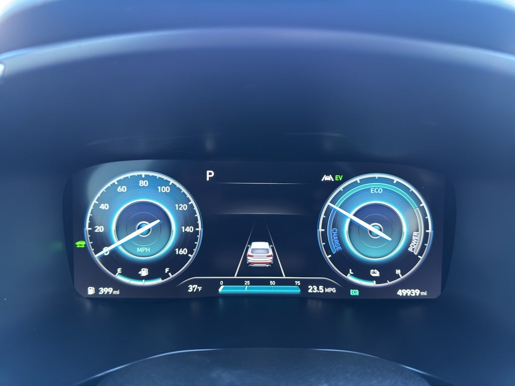 2023 Hyundai Santa Fe Hybrid Limited