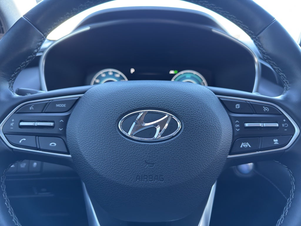 2023 Hyundai Santa Fe Hybrid Limited