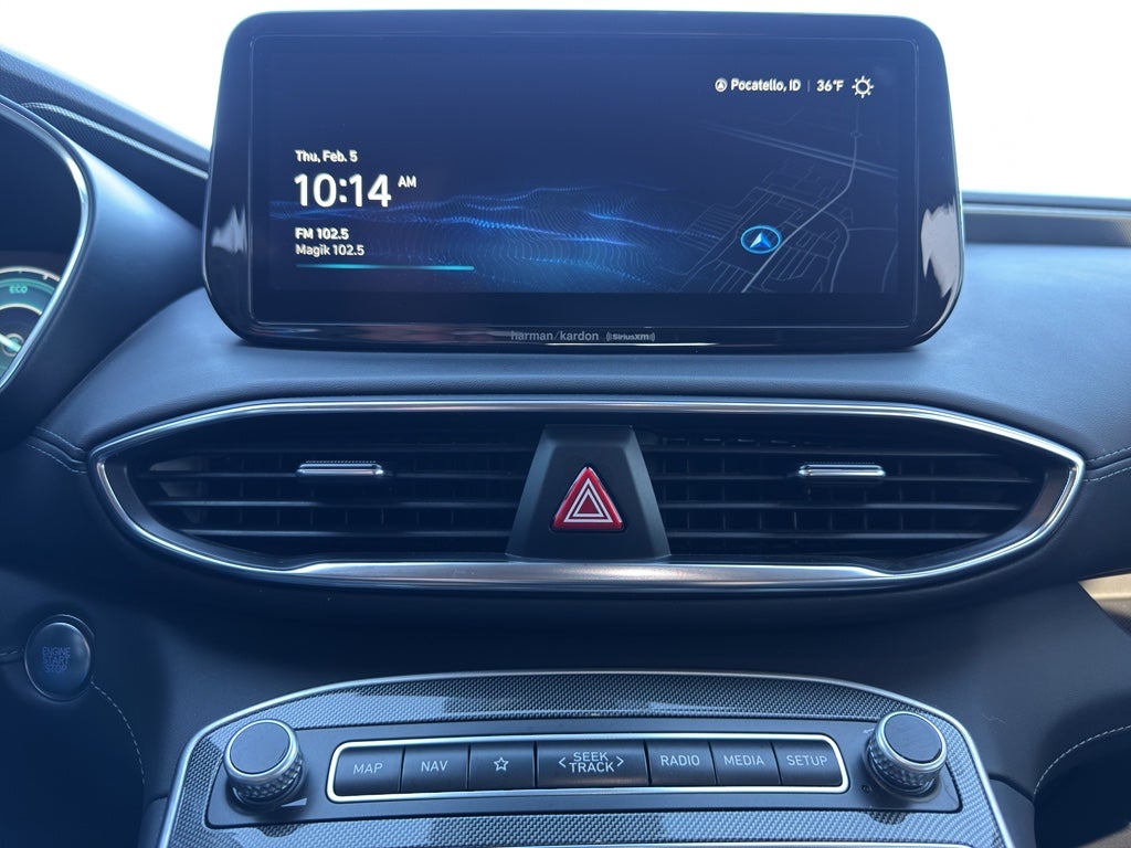 2023 Hyundai Santa Fe Hybrid Limited