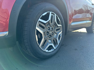 2023 Hyundai Santa Fe Hybrid Limited