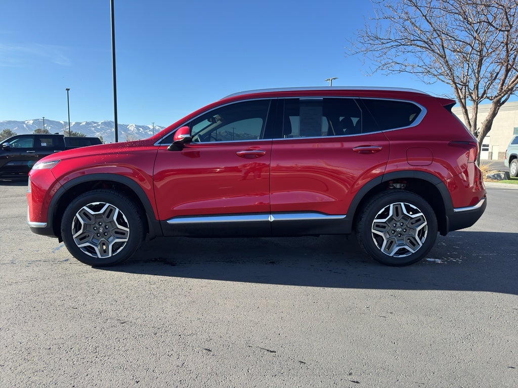 2023 Hyundai Santa Fe Hybrid Limited
