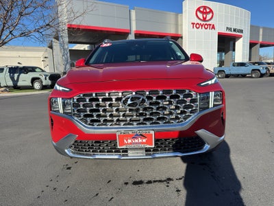 2023 Hyundai Santa Fe Hybrid Limited