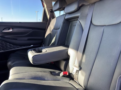 2023 Hyundai Santa Fe Hybrid Limited