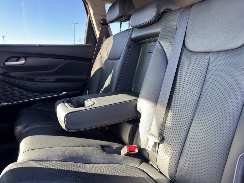 2023 Hyundai Santa Fe Hybrid Limited