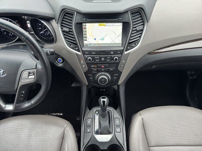 2017 Hyundai Santa Fe Sport 2.0T Ultimate