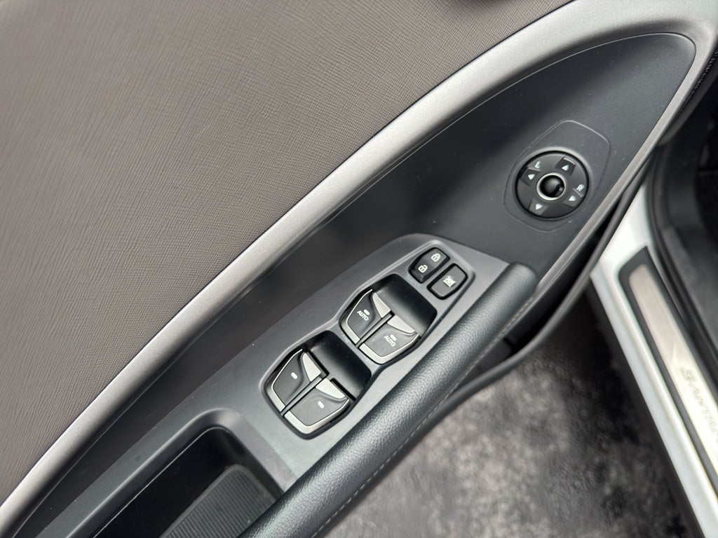 2017 Hyundai Santa Fe Sport 2.0T Ultimate