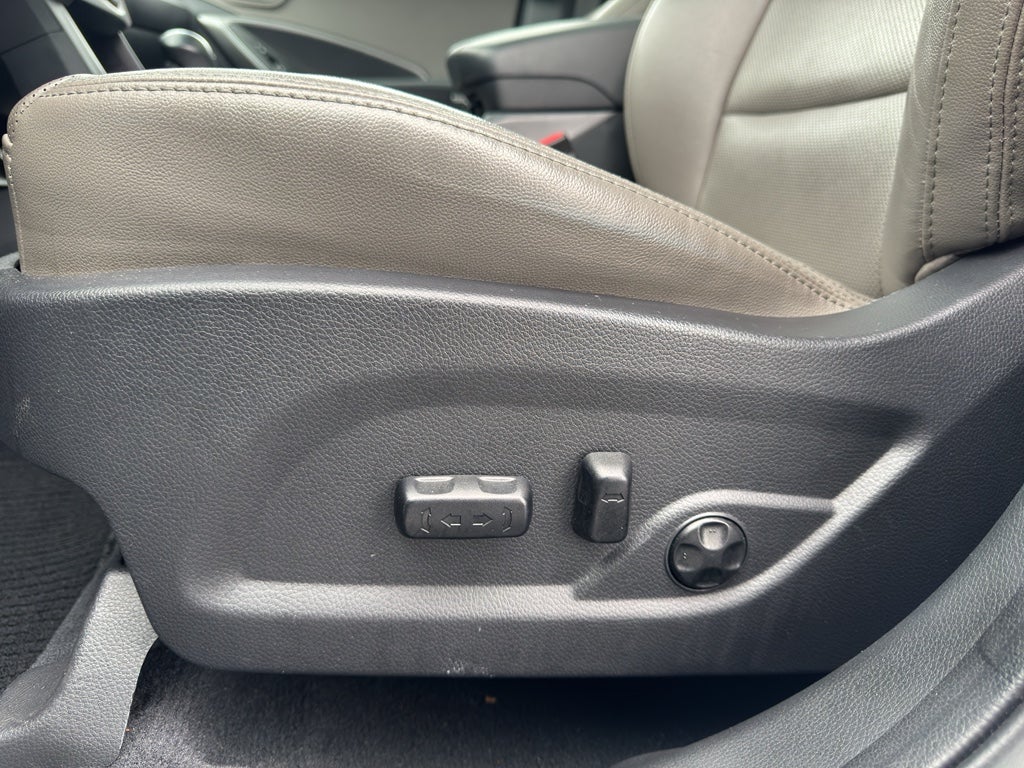 2017 Hyundai Santa Fe Sport 2.0T Ultimate