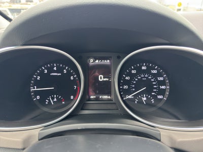 2017 Hyundai Santa Fe Sport 2.0T Ultimate